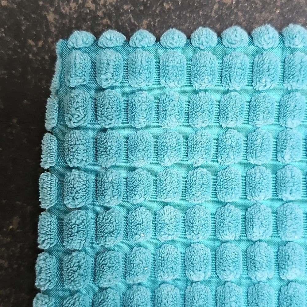 IKEA Gullklocka Pillowcase Teal Soft Pillowcase